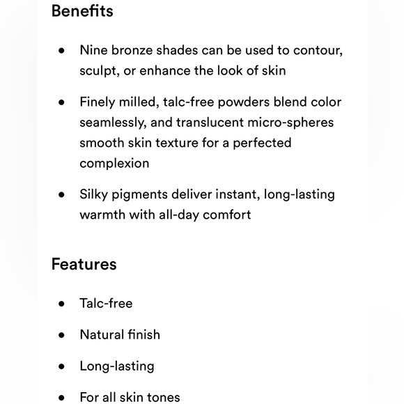 NARS Laguna Bronzing Powder 02 Original - Picture 7 of 7